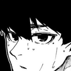 tabieitakenhugs's tweet image. I totally get Otoya bc if those men looked at me like this I'd fold for them, leave my whore life and block all my exes immediately too