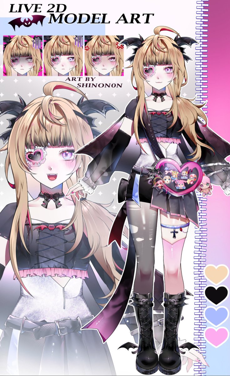 I'm so excited to work with Mari. They have been one of the most