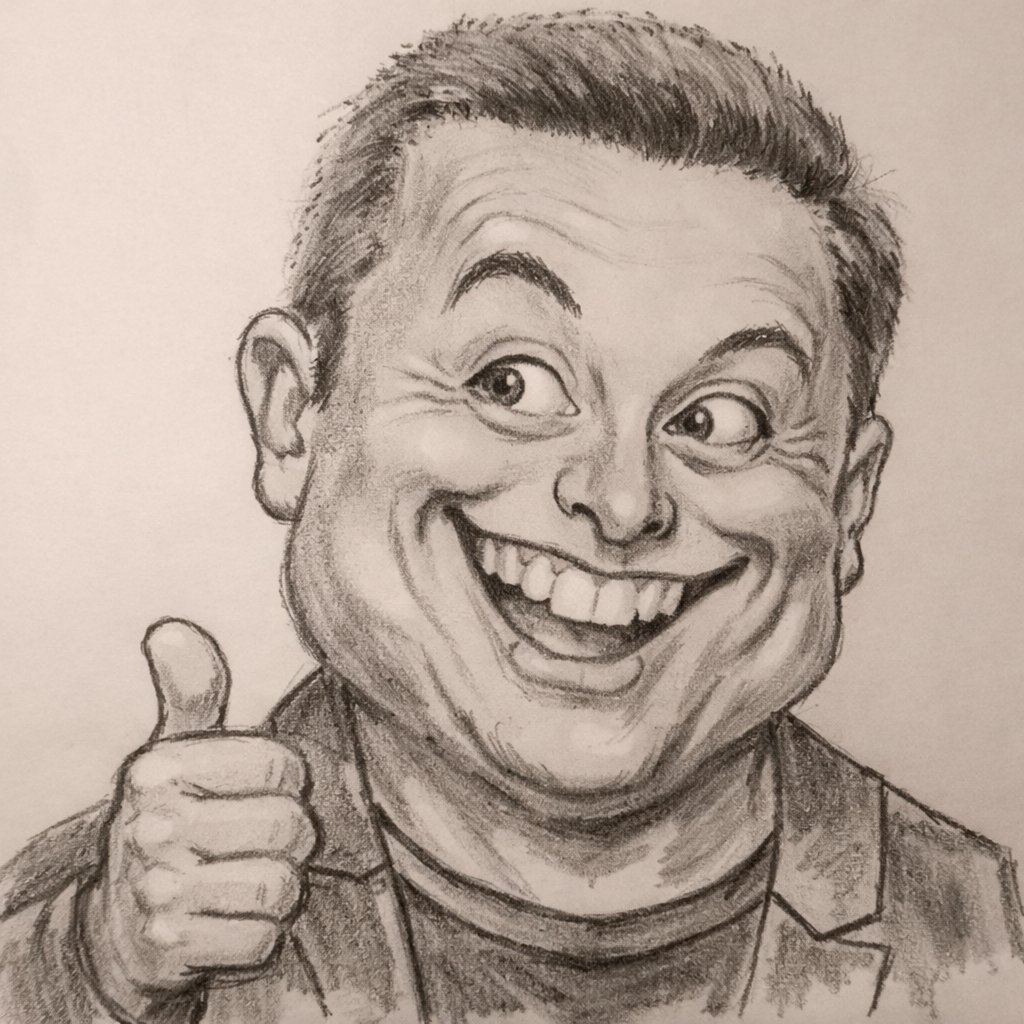 If <a href="/elonmusk/">Elon Musk</a> use this image as his profile picture I will be change my user name @mrelonfan 😂💹😜