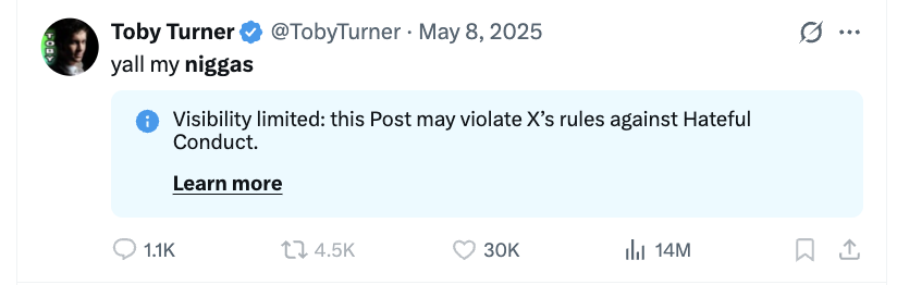 Toby Turner tweet media