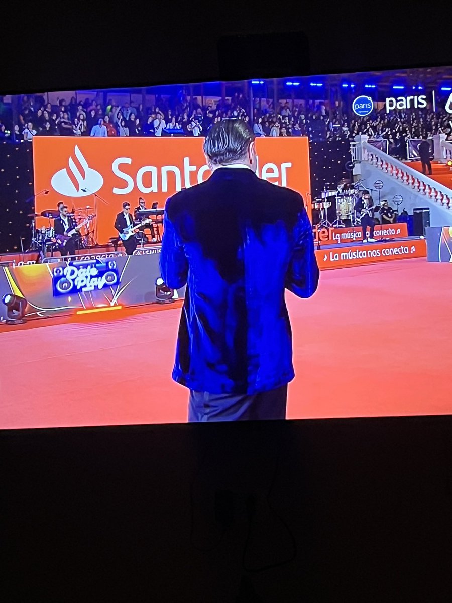 Jacky85's tweet photo. Así con el programa de TV ! #GaladeViña2026 https://t.co/XZSo9HbQ7d