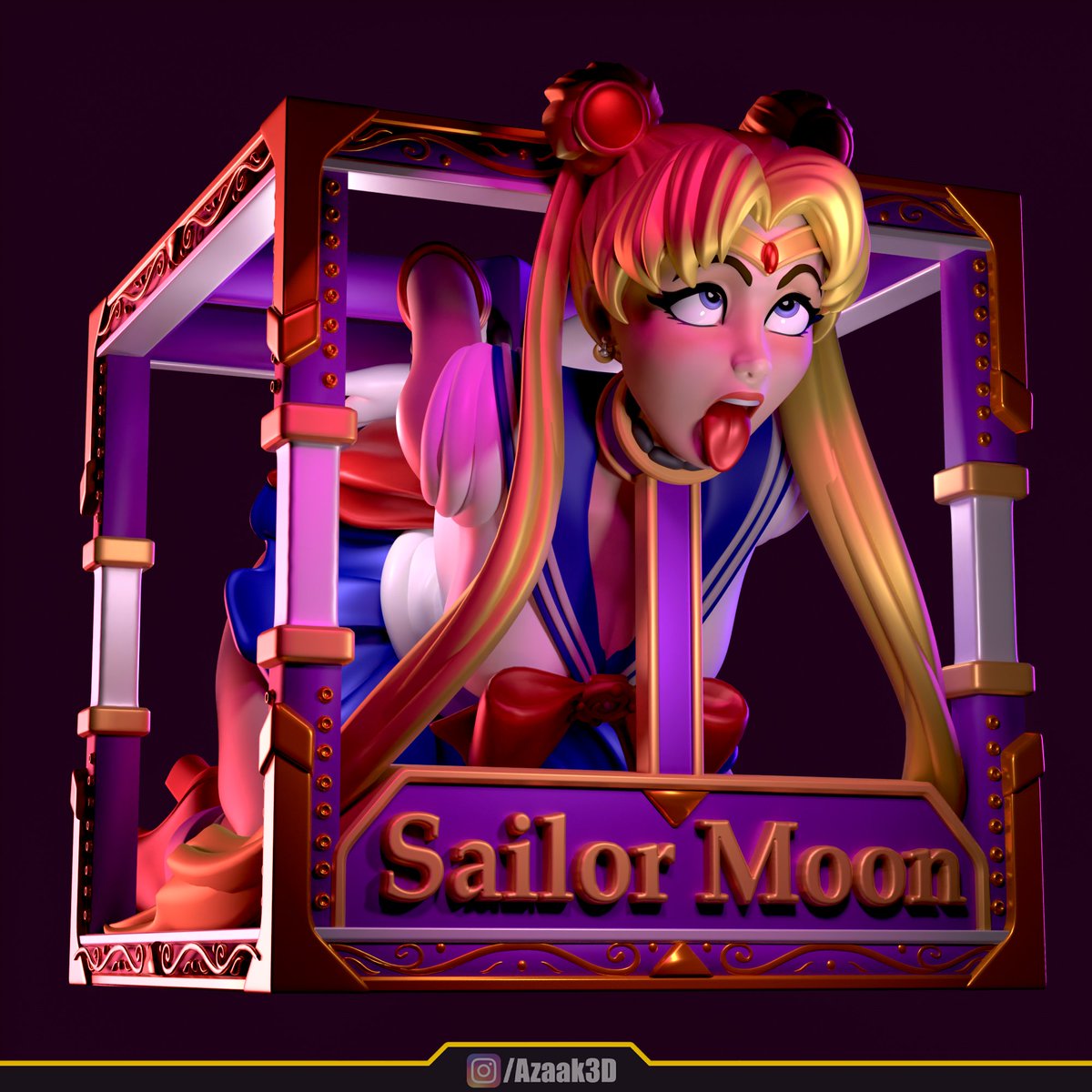 #Sylveon, #Azula, #Mercy and #SailorMoon !!! Rewards of this month on my patreon!!!

patreon.com/posts/february…