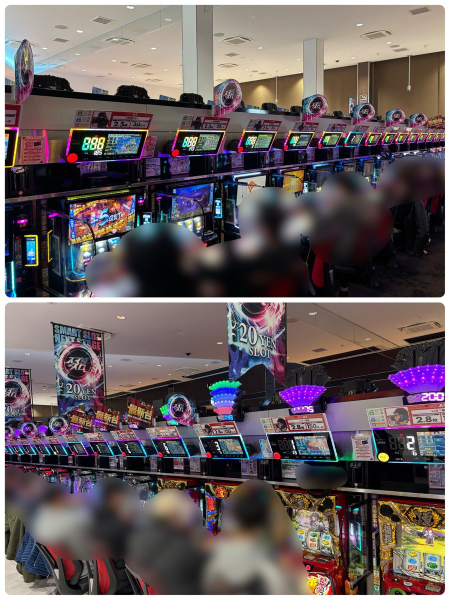 📍#KYORAKU東海店 さん ◼︎#ハイタッチ取材ゼニス◼︎#Pハイタッチ