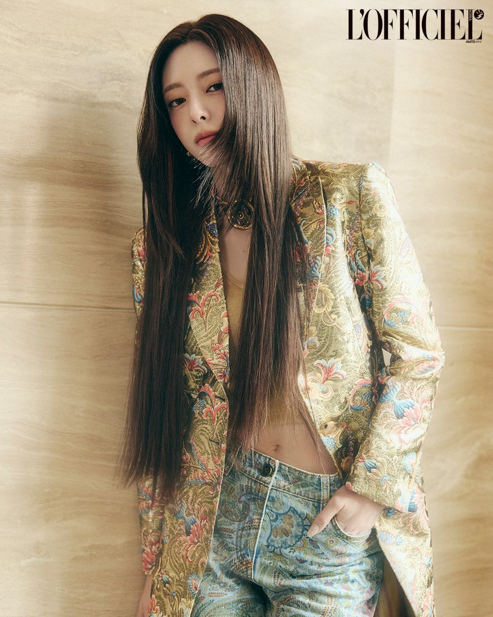 YUNA X L'OFFICIEL (1) 
MAR, 2026

#ITZY #MIDZY <a href="/ITZYofficial/">ITZY</a>
#YUNA #유나