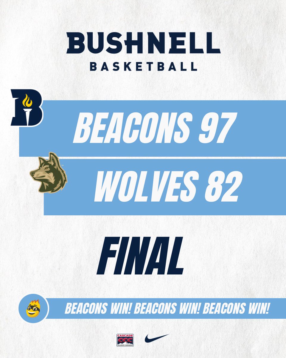Bushnell University Men's Basketball tweet media