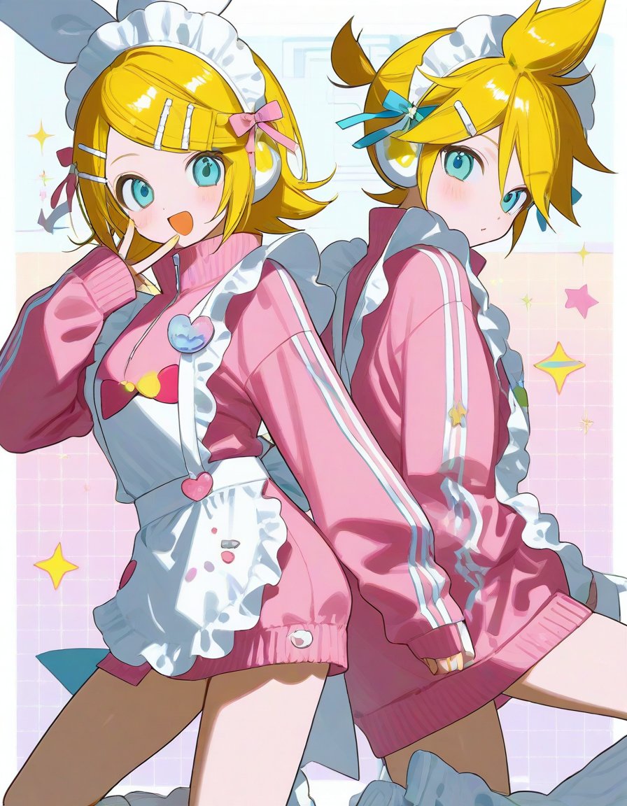 #鏡音リン·レン