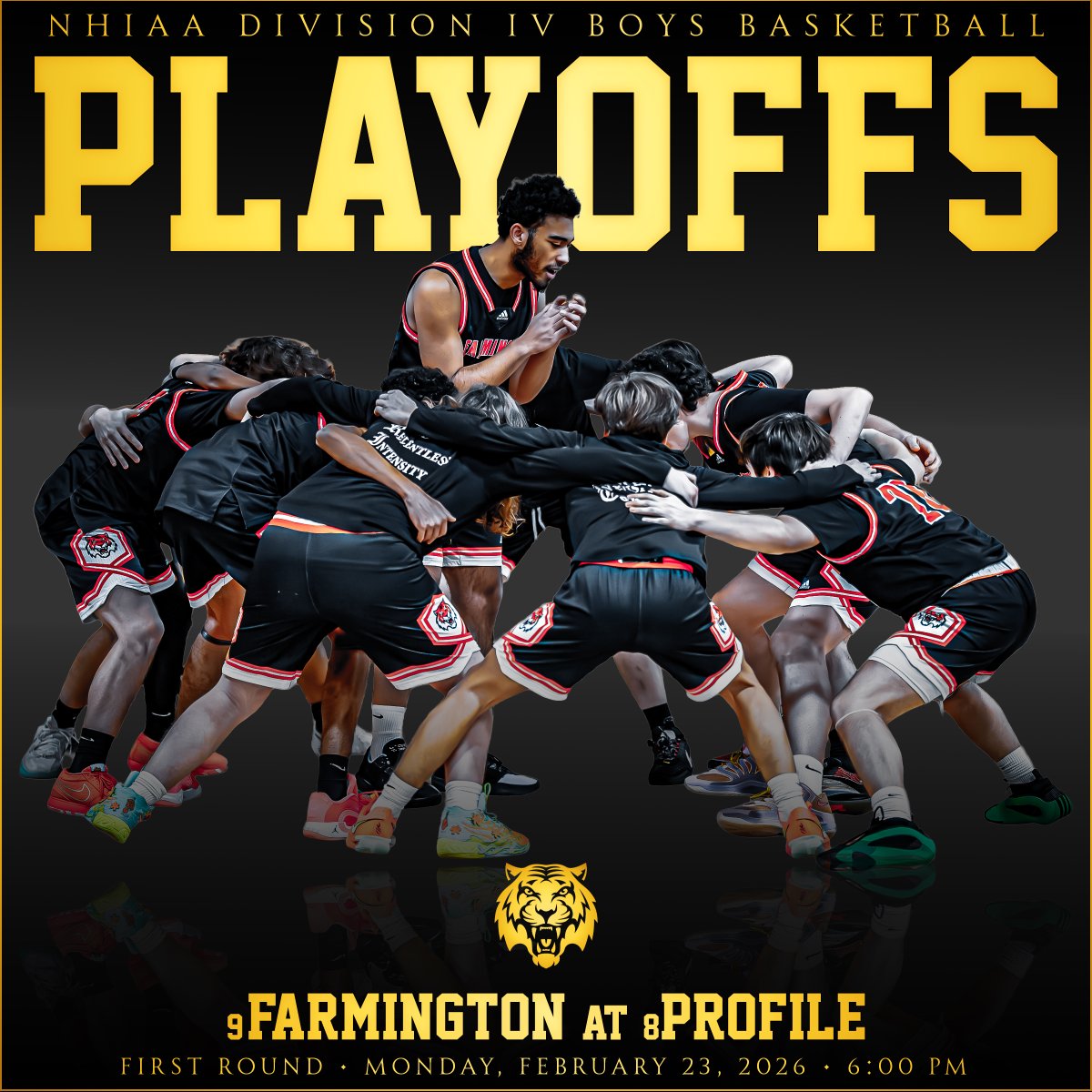 Farmington Tigers tweet media