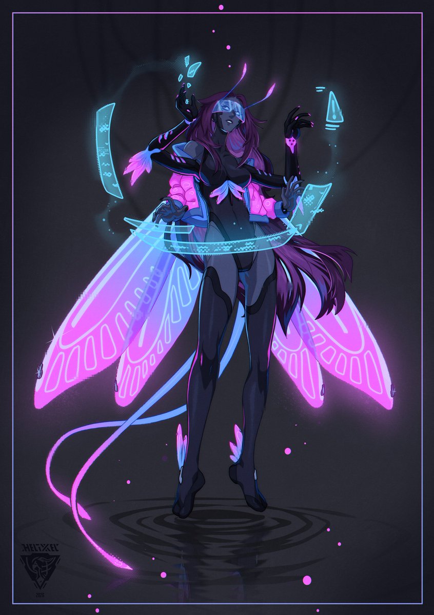 Helixel 🔌⚡ tweet media