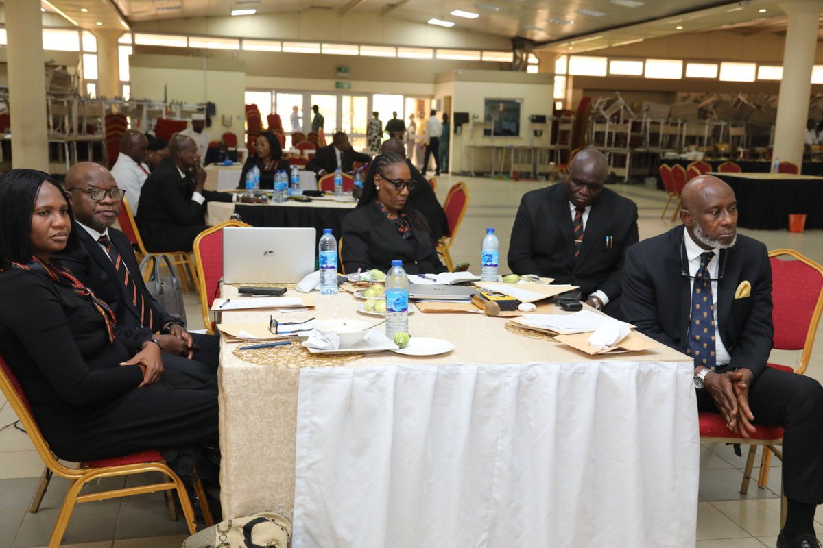 COUNCIL OF LEGAL EDUCATION, NIGERIAN LAW SCHOOL. tweet media