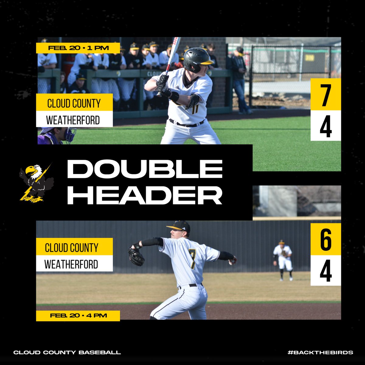 Cloud County Athletics tweet media