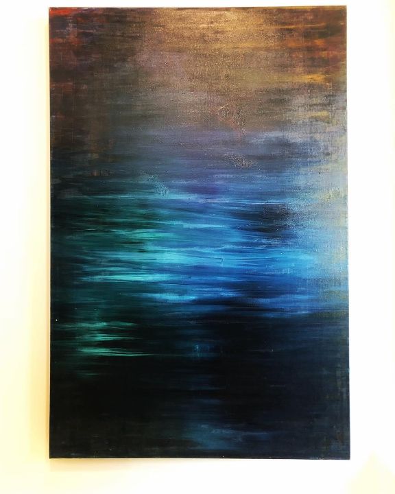 Art of the Day! "Lemuria". Buy at: ArtPal.com/art4allpeople?…
