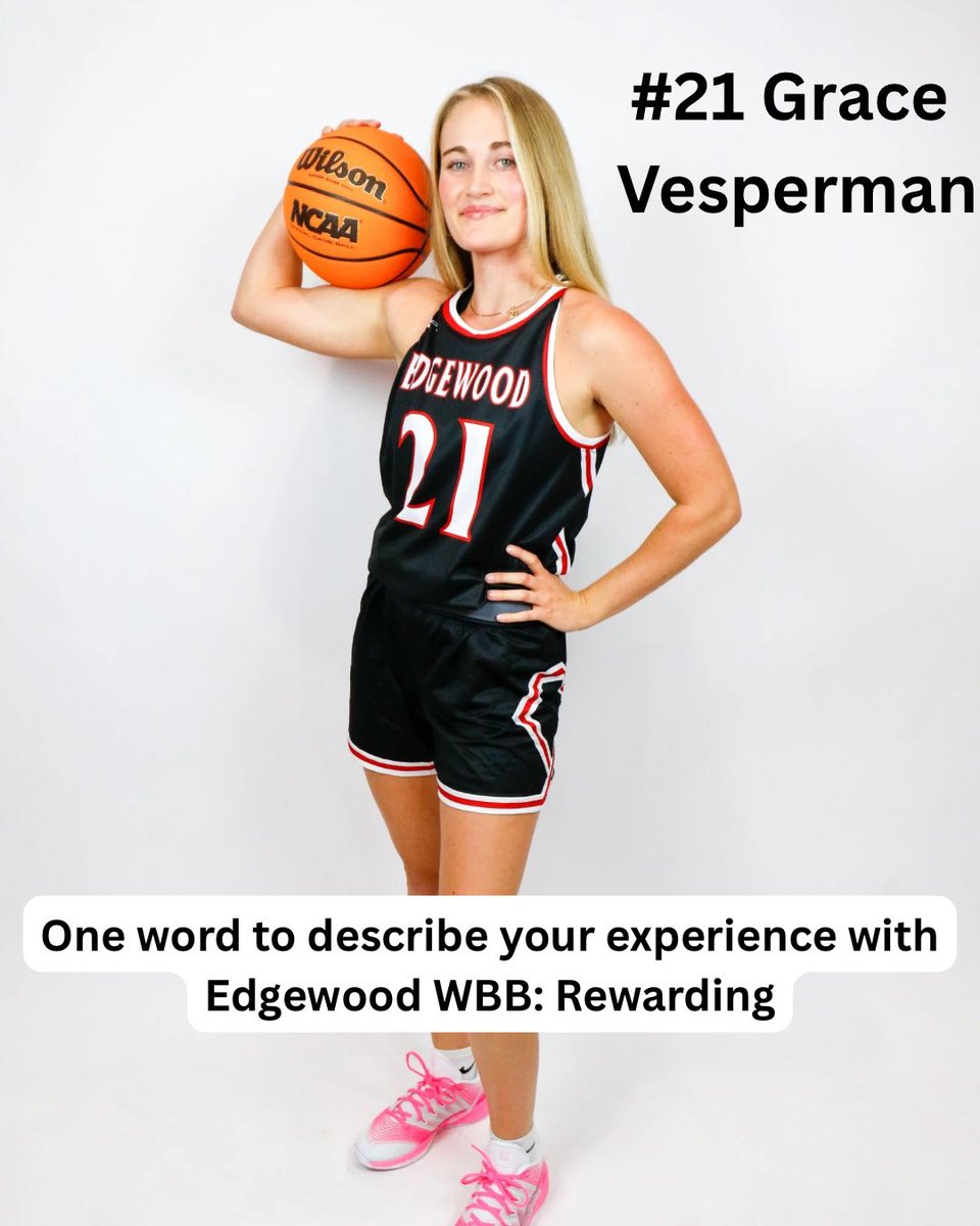 Edgewood Women’s Basketball tweet media
