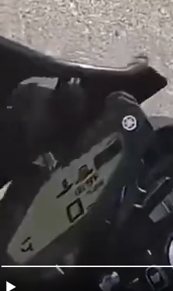 Giibsss1's tweet photo. @G33kedG @mick_g_w @Dalelovessins @InsaneReality He's still in 4th gear, his motorcycle even stalled. https://t.co/OHZRDpcqhy