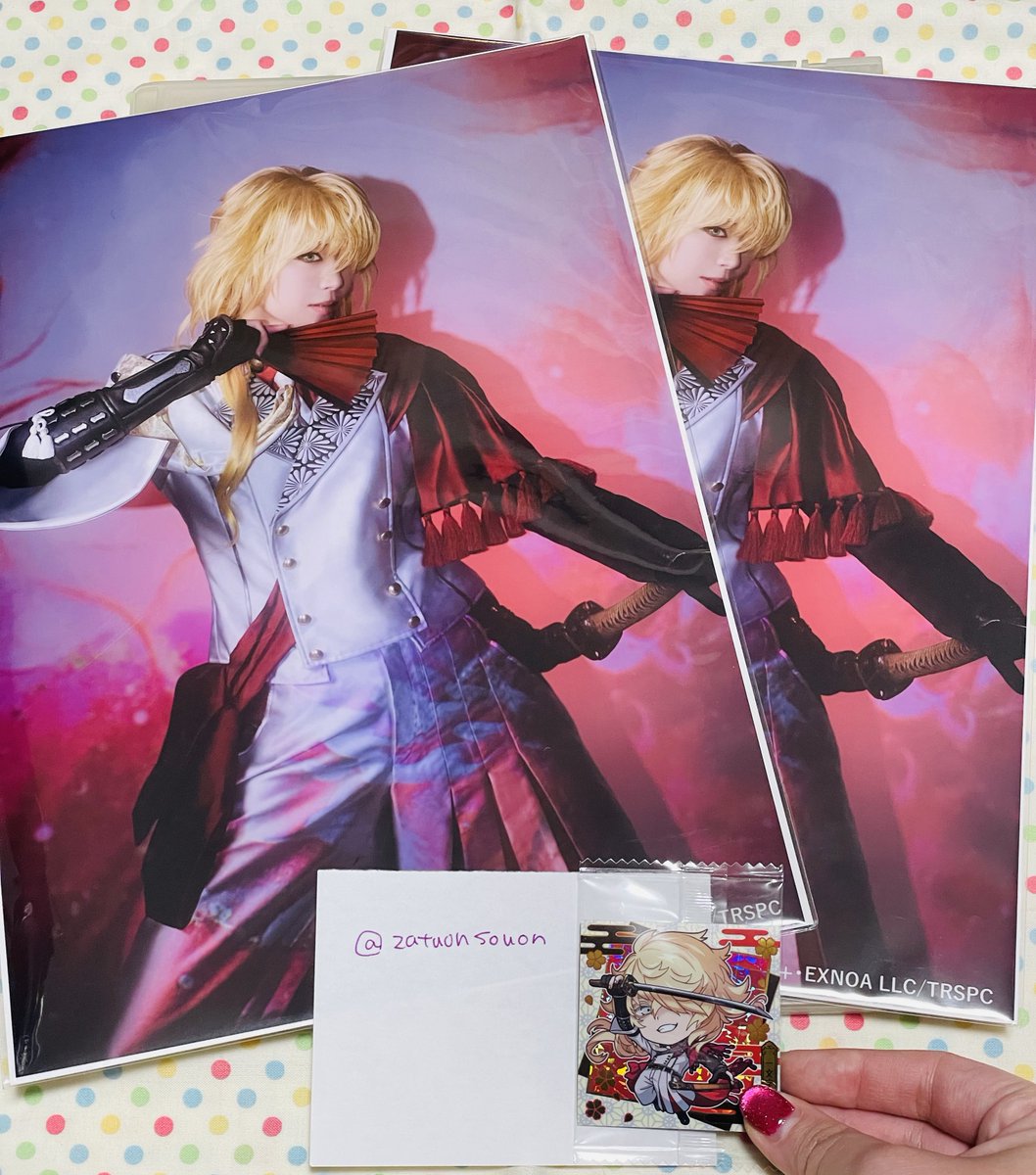 くろすず tweet media