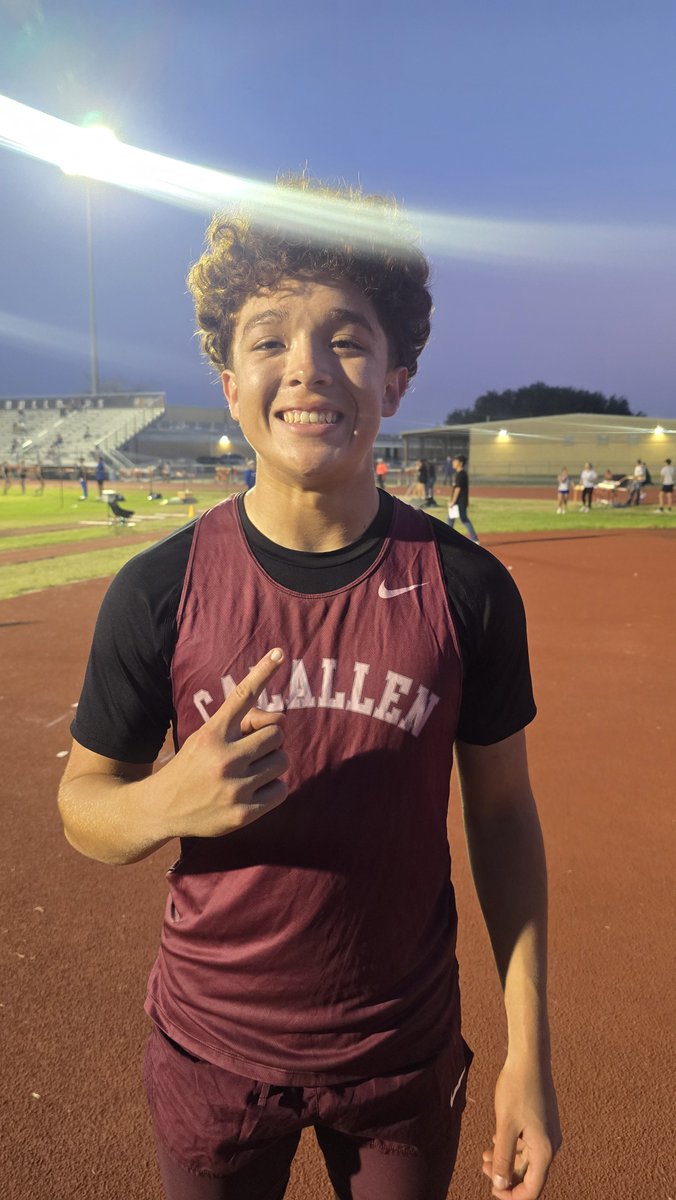 Calallen HS Boys Track & Field tweet media