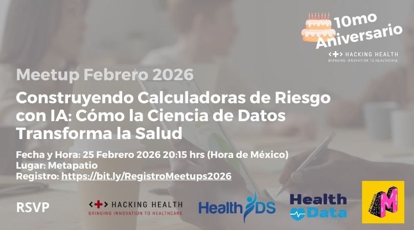 Hacking Health Monterrey tweet media