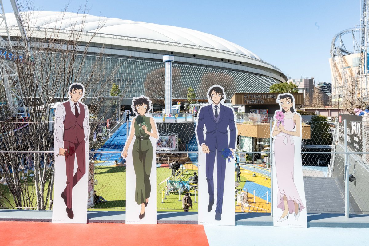 公式】放送30周年記念 名探偵コナン展 (@CONAN_ten) / Posts / X