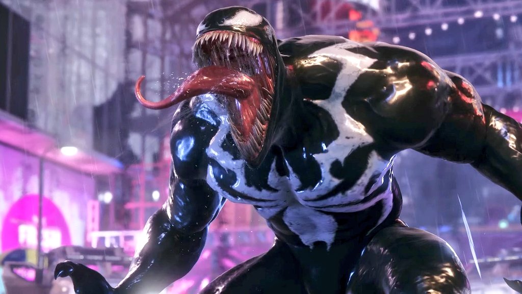 Upcoming Marvel Animated Films from Sony Pictures Animation.

• Spider-Man: Beyond the Spider-Verse
• Spider-Gwen
• Spider-Punk
• Venom