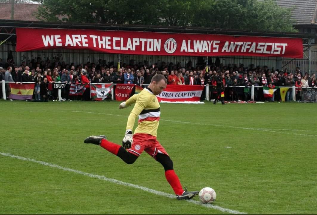 Clapton CFC, England