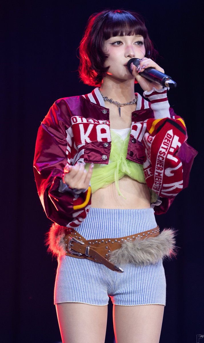 ジュリンちゃん🦋 #XG #JURIN