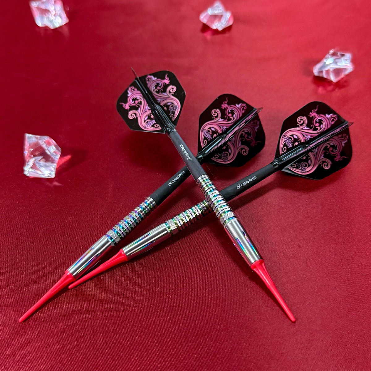 Cosmo Darts Global tweet media