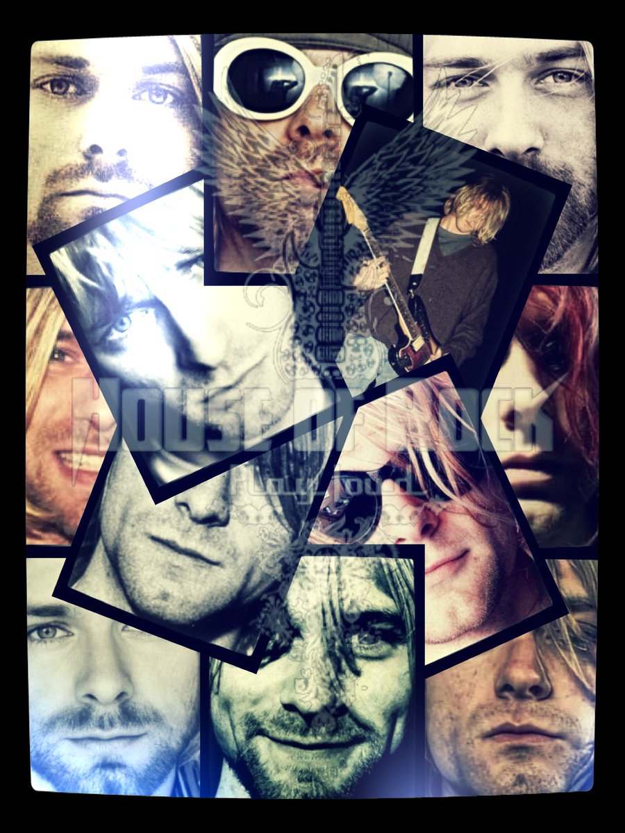 🎤🎸 Kurt Cobain 
🇺🇸 Feb/20/1967 – 🇺🇸 Apr/05/1994
<a href="/Nirvana/">Nirvana</a> 

Crudo. Directo. El grunge explotó en su voz.
Distorsión eterna.

#KurtCobain #Nirvana #Grunge
#HouseOfRock #PlayLoud