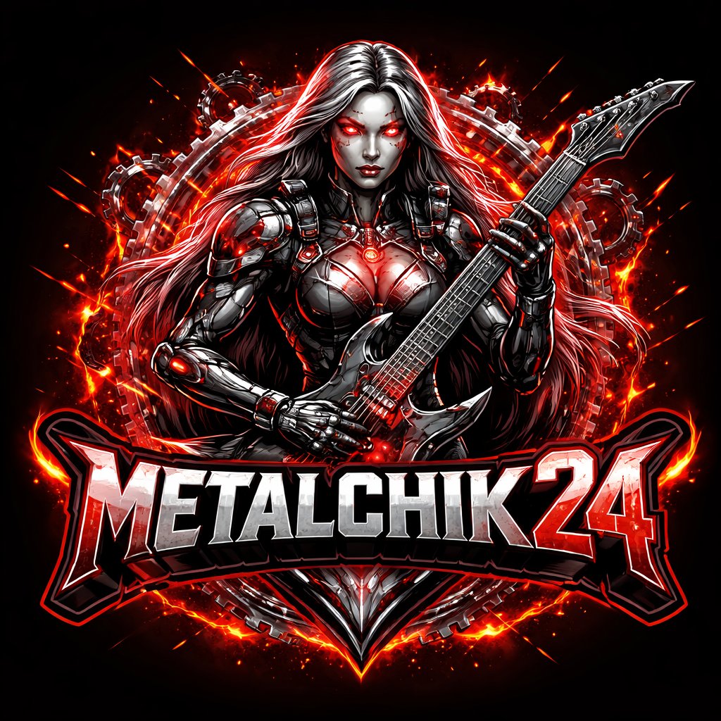 MetalChik24 tweet media