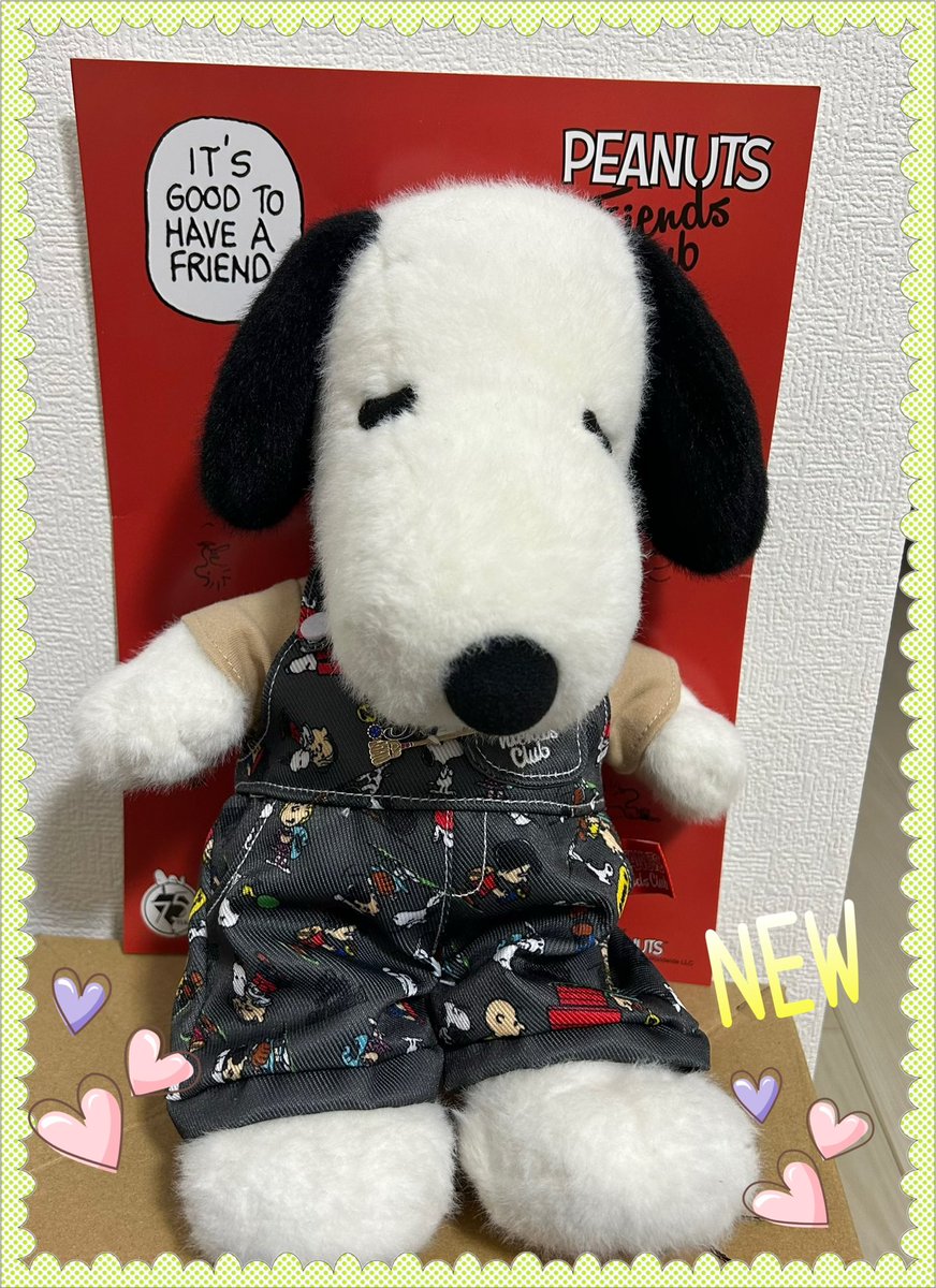 AYUNA@スヌ垢 tweet media