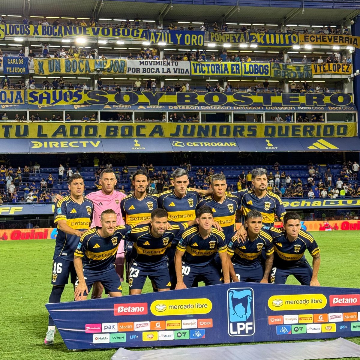 Boca Juniors - La12Tuittera tweet media