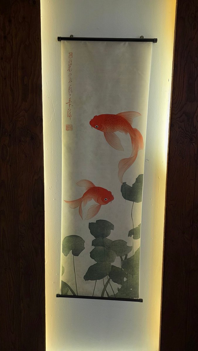 금붕어 카페 다녀왔어!!