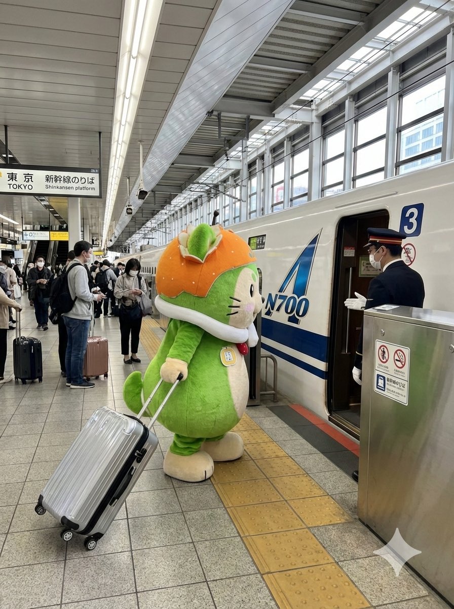 なしこまどんと三連休を楽しみたい全てのファンの皆様方へ🤗✨ おは