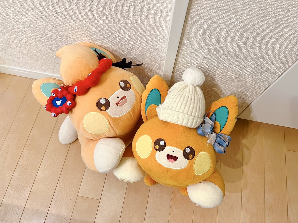 おはよ‼️あそぼ‼️