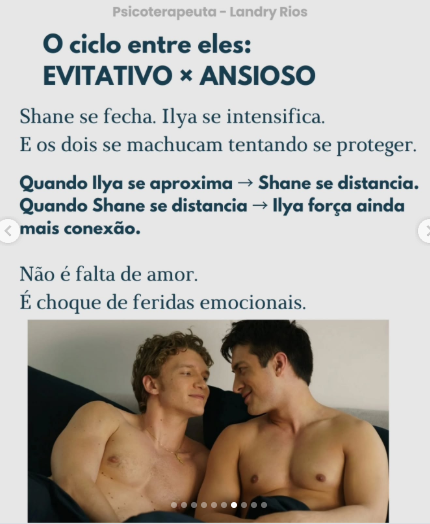 anazerotristeza's tweet image. RT @shanecardigan: amando psicólogos analisando hollanov como eh linda minha futura profissão