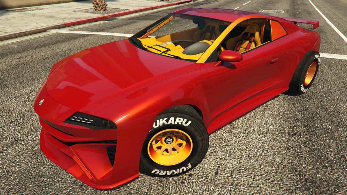 💥NEW GIVEAWAY💥

Hello friends 😃
My new creations for the community

🚙 Principe Deveste Eight
🚙 Överflöd Imorgon

🗓️ Saturday, Feb 21st
⏲️ 6:00 pm 🇧🇷

🎮 PS5
🆔 GN_Gamer_Yt

📍LS Car Meet

🚨Friends Session

💥Like
💥Follow me
💥Repost