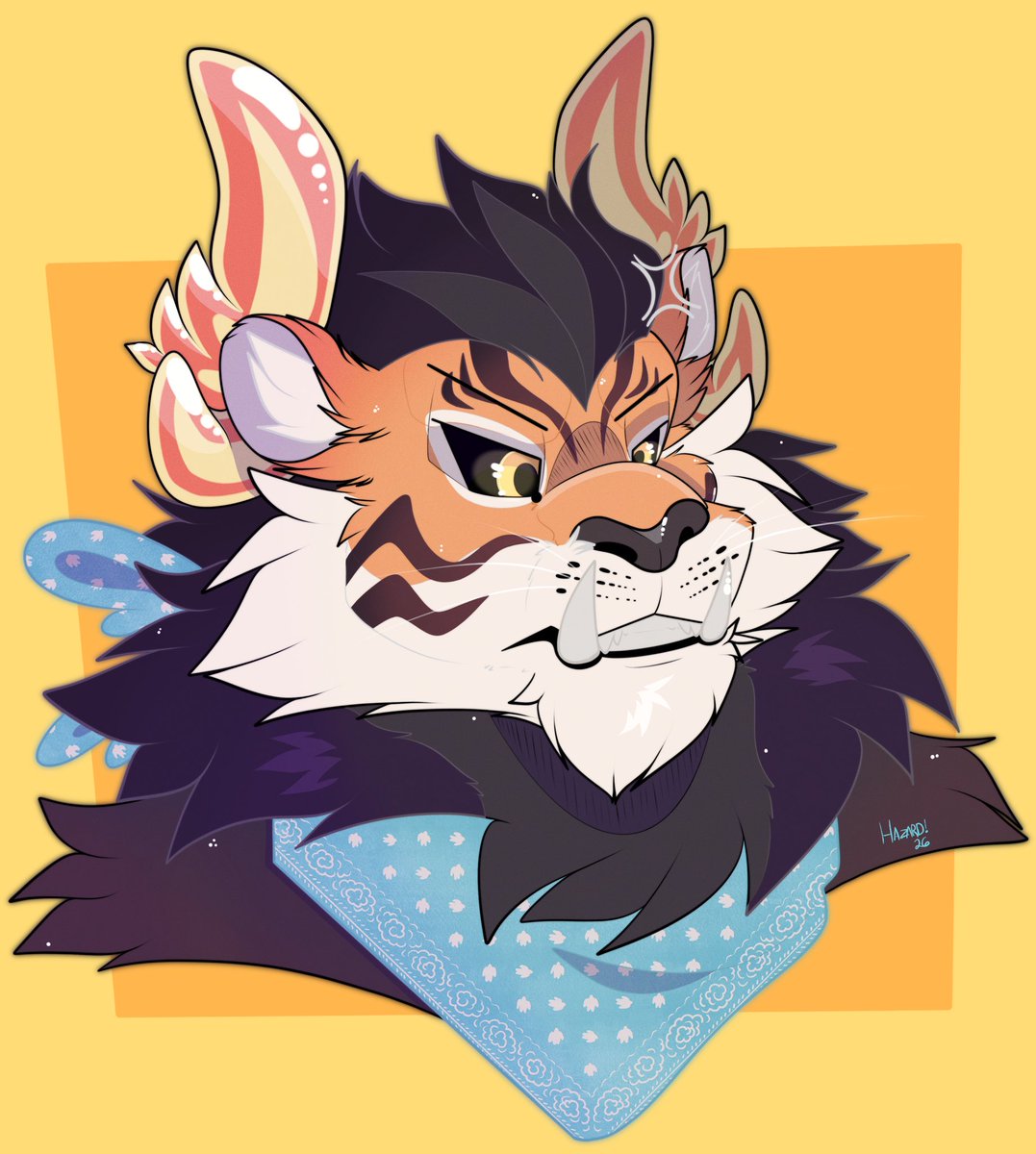 🍁 HAZARD/ HAZE🍁 (open) tweet media