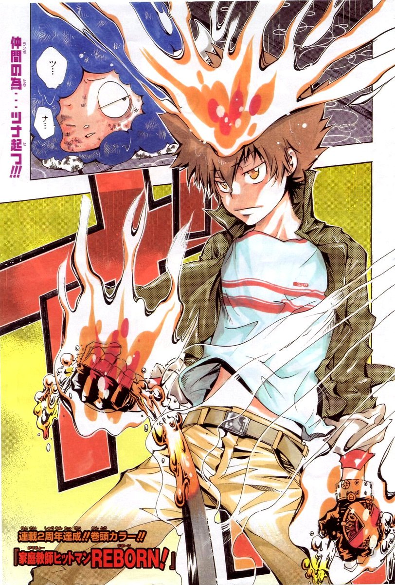 kimisdomain's tweet photo. #家庭教師ヒットマンREBORN #KatekyoHitmanReborn #khr #REBORN https://t.co/zQjQRM24Gh