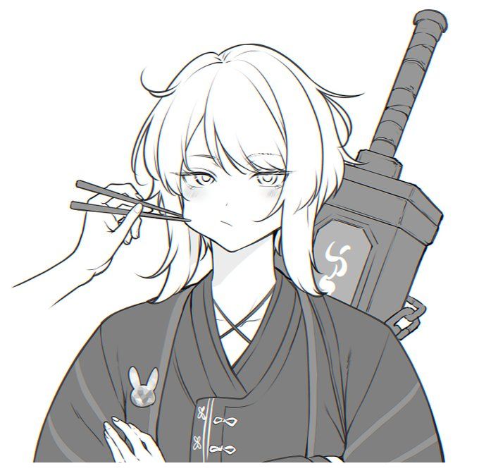 Peelyboi12344's tweet image. RT @May1936_: this image conveys alot of emotion for me