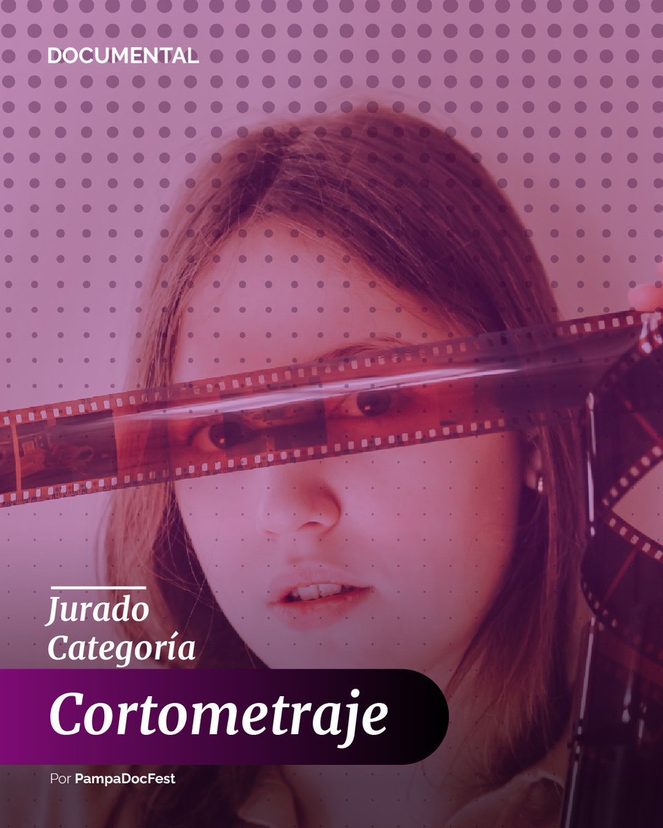 EspacioAngular's tweet photo. Presentamos al jurado de la cat. #Cortometraje p/ #PampaDocFest5
Un equipo de profesionales con mirada crítica, sensibilidad artística y compromiso con el cine documental:

🎖 Leo Perrota
🎖 Marcel Czombos 
🎖 Diego Carriqueo 

 Leé la nota completa:
👉 https://t.co/cuh7ixY7KH https://t.co/BPAjK9NFZJ
