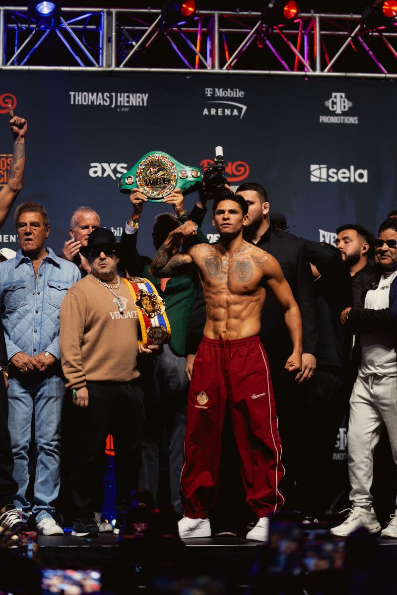 RyanGarcia's tweet image. See you tmmr 🇲🇽