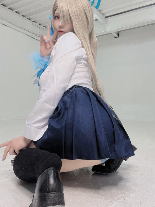 Twitterのコスプレ画像7