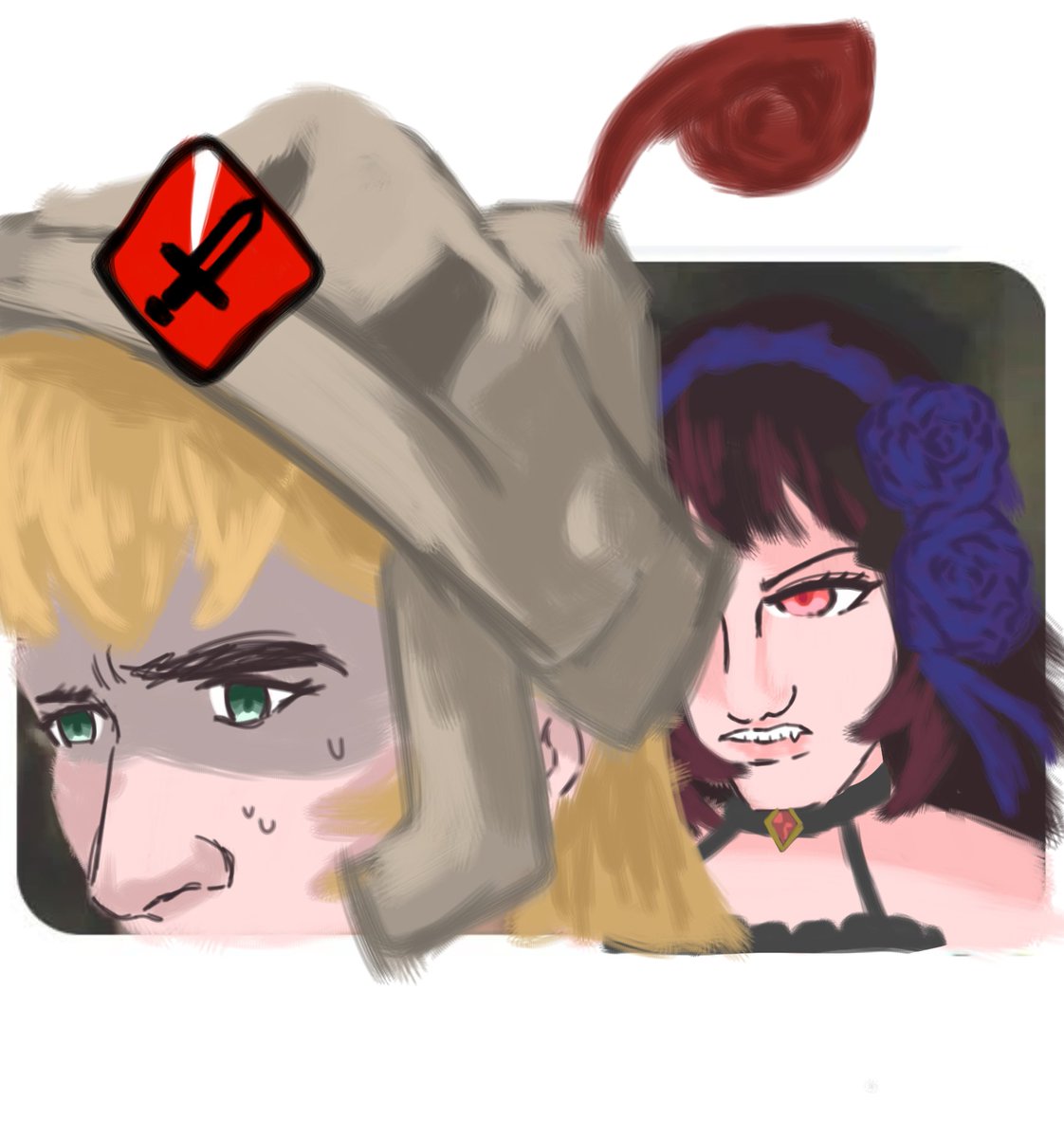 #GuardianTaies
It feels strange.
โดนแนน่