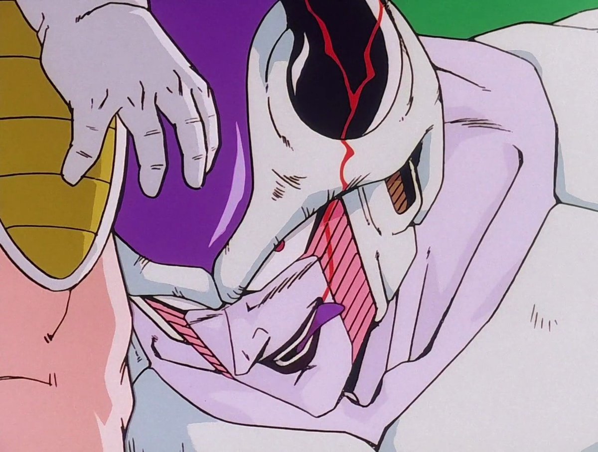 Cuando a Dragon Ball no le importaba nada mas que la emoción de la pelea, la acción, villanos con frialdad y el no censurar: