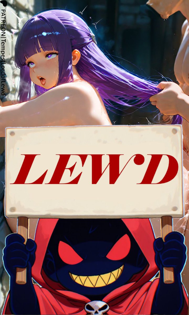Tempest, Lord of Lewd (@LordofLewdTempy) / Posts / X