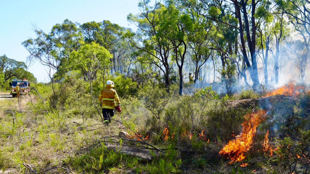 NSW RFS tweet media