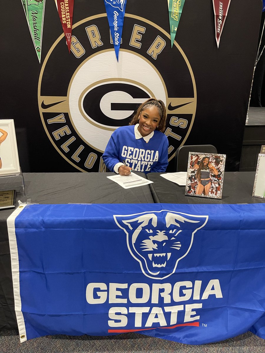 Greer High School Athletics tweet media