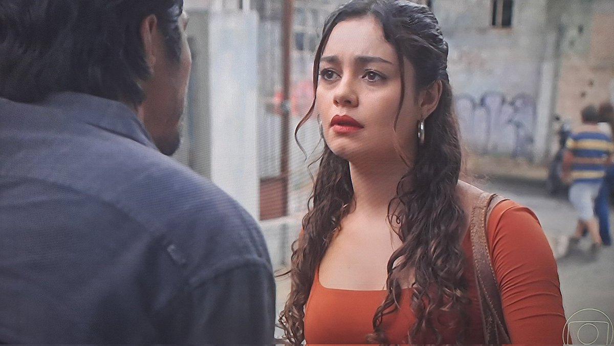 Às vezes eu acho que a Gerluce só está ainda com o Paulinho por causa da carona!
🤣😂
#TresGraças
#TresGracas