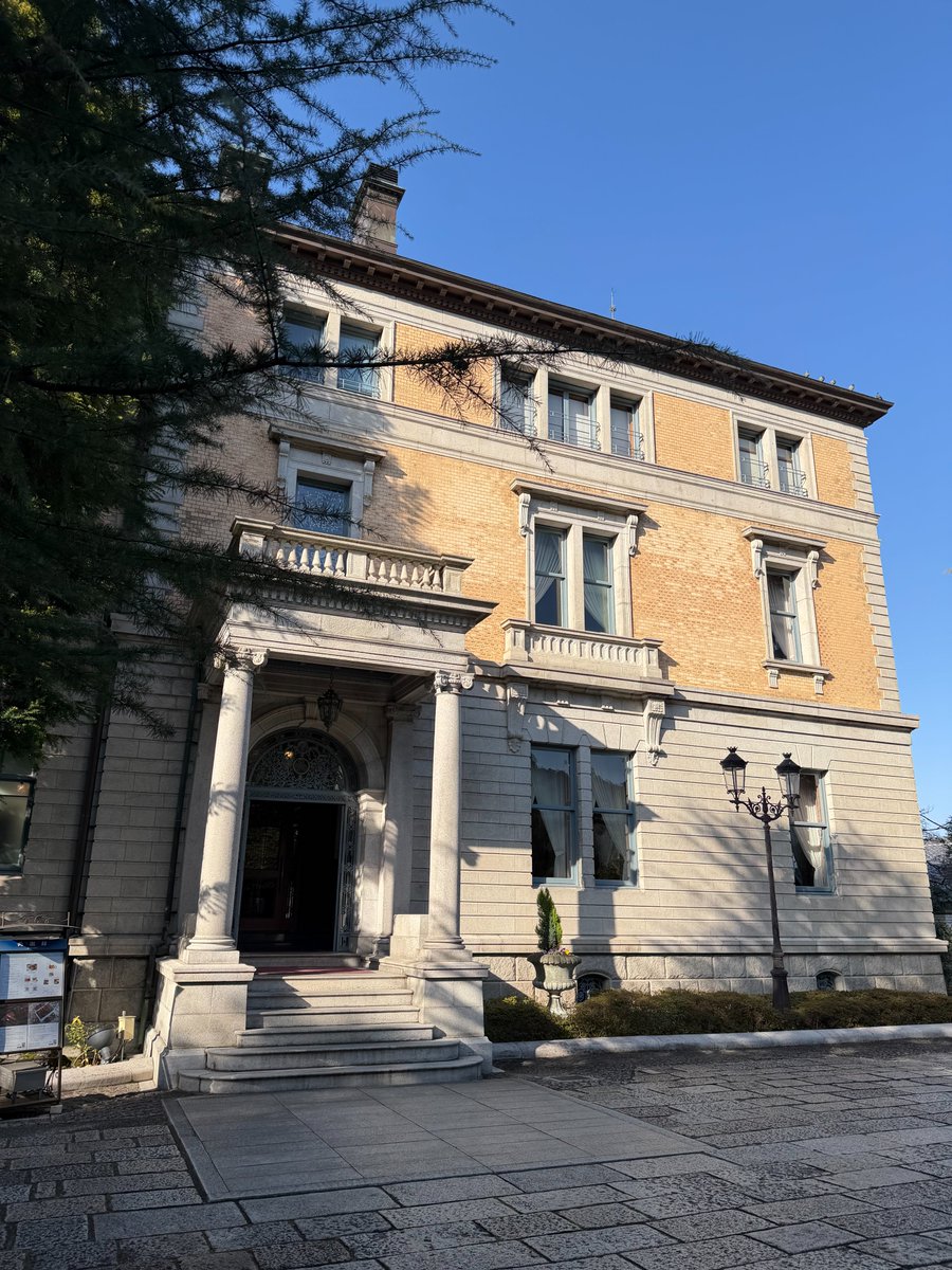 長楽館 スタッフのつぶやき tweet media