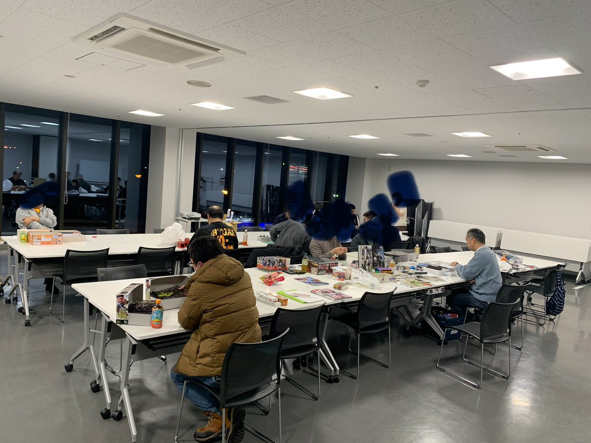 道南模型寄り合いどーなんよ tweet media