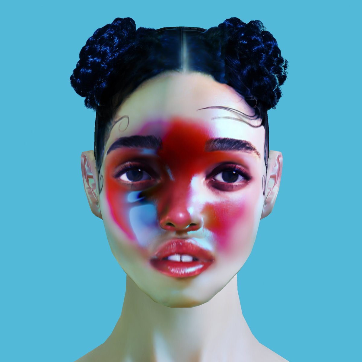 magdaleneportal's tweet photo. LP1 3D recreation using sims 4 model https://t.co/lhn45efH0c