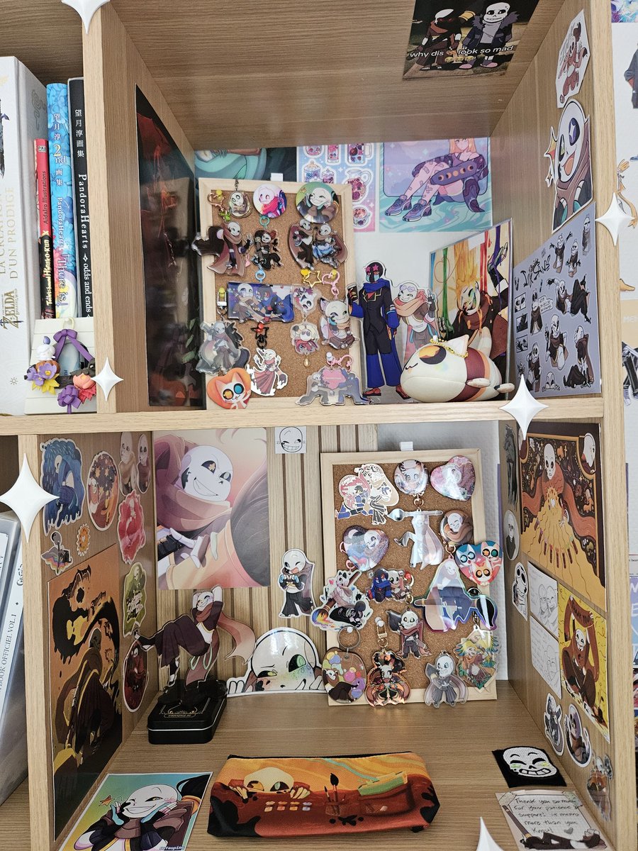 StarryFlower (comms open) tweet media